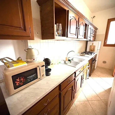 La Casa Di Leda Отранто