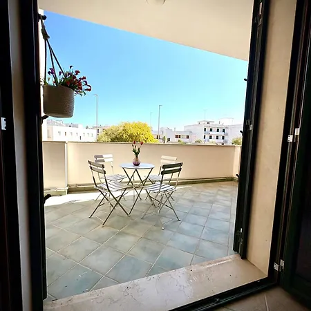 Апартаменти La Casa Di Leda *