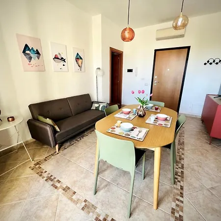 Апартаменти La Casa Di Leda *