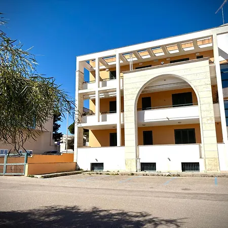 La Casa Di Leda Апартаменти Отранто