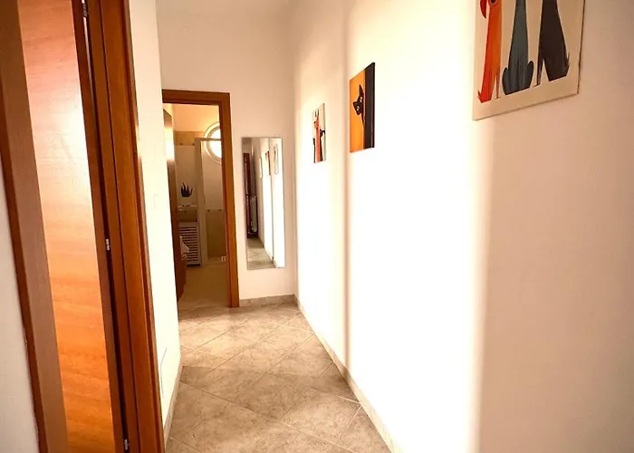 La Casa Di Leda 아파트 오트란토