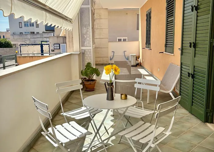 La Casa Di Leda Appartement Otrante