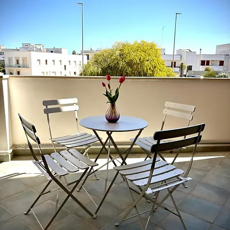 Lejlighed La Casa Di Leda Otranto