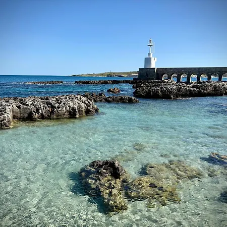 Appartement La Casa Di Leda Otranto