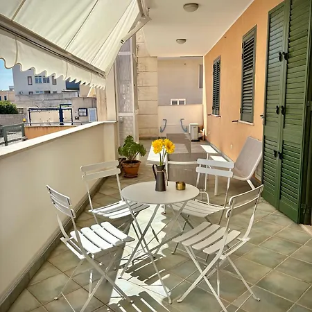La Casa Di Leda Apartment Otranto