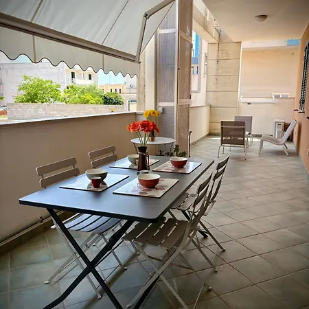 La Casa Di Leda Апартаменты Отранто