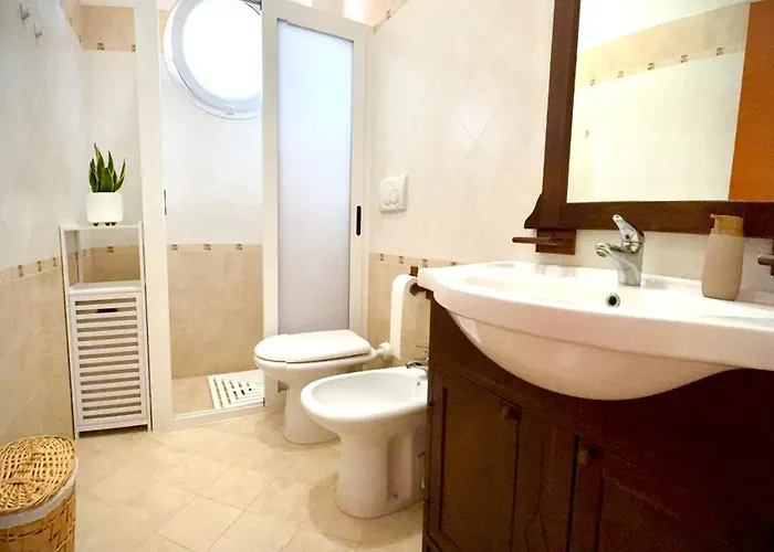 La Casa Di Leda Apartment Otranto