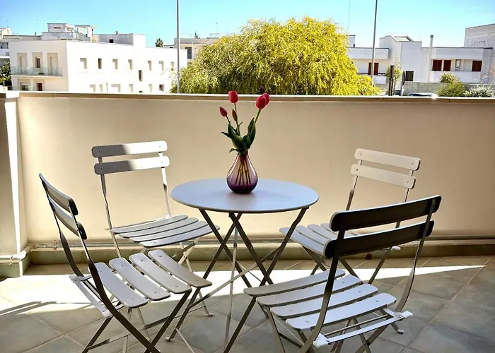 Appartement La Casa Di Leda Otranto