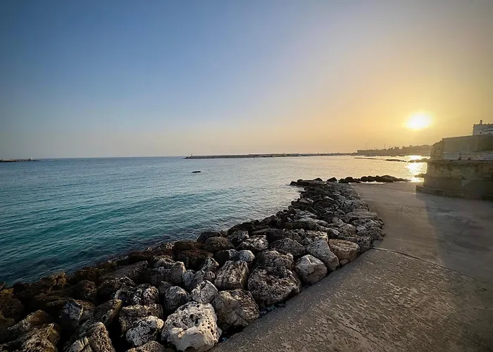 La Casa Di Leda Appartement