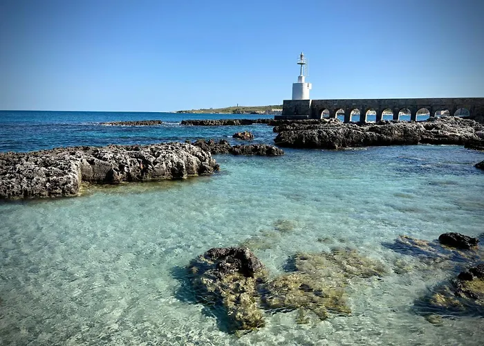 Appartement La Casa Di Leda Otranto