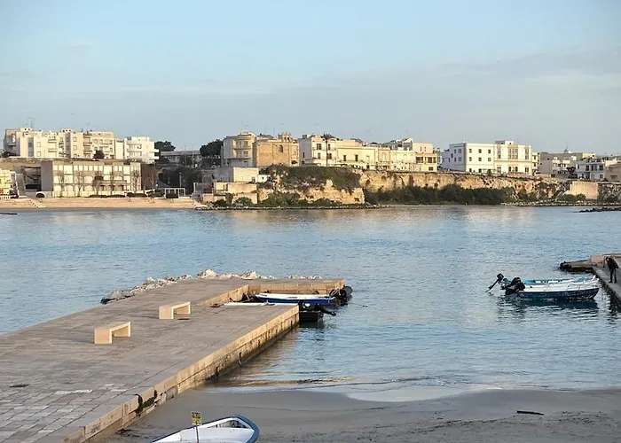 La Casa Di Leda Apartment *