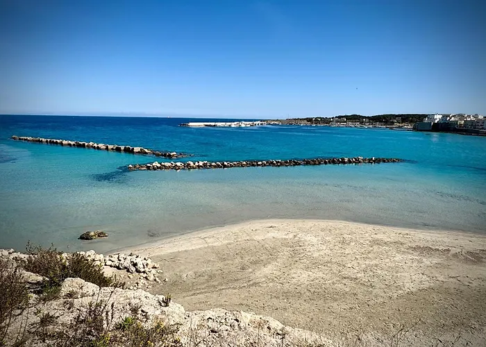 Appartement La Casa Di Leda Otranto