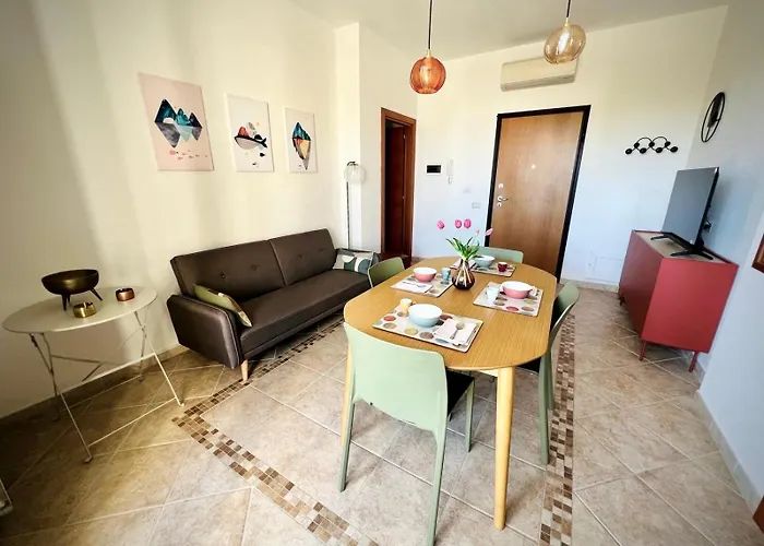 Apartment La Casa Di Leda *