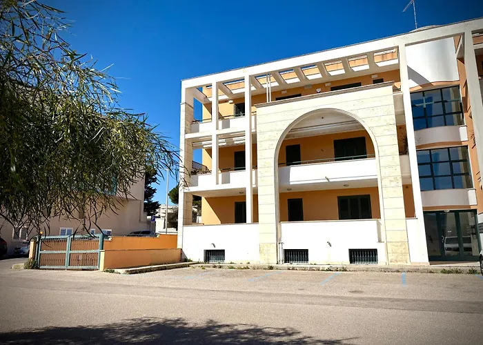 La Casa Di Leda Apartment Otranto