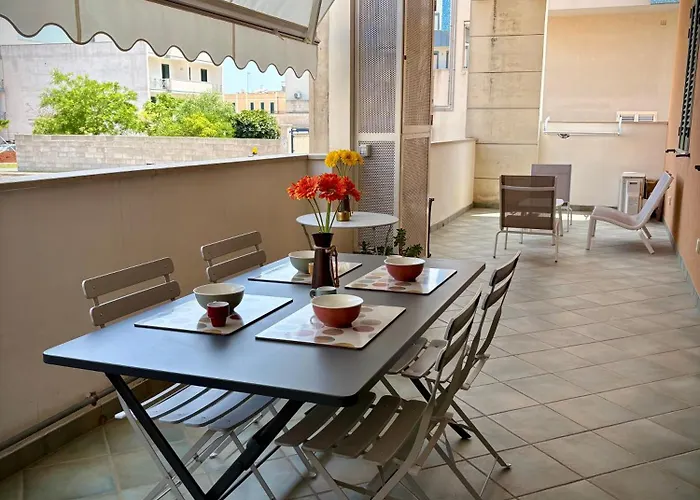 La Casa Di Leda Apartment Otranto